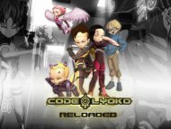 Zaie â¢ CodeLyoko.Fr Network - Code Lyoko