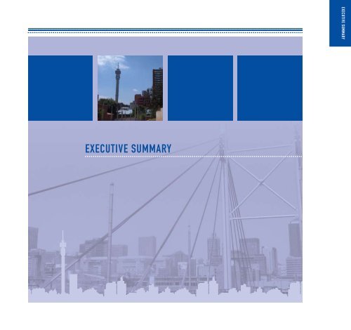 Finance Annual Report 2007-2008 - Gauteng Online