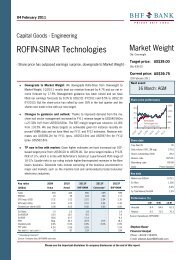 ROFIN-SINAR Technologies