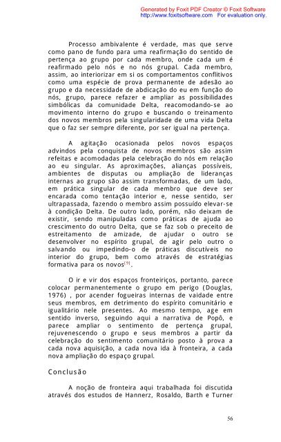 abril de 2004 - CCHLA - Universidade Federal da ParaÃ­ba