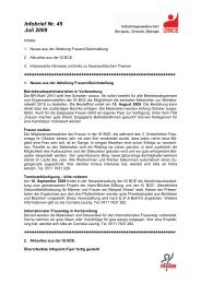 ausgabe 45.pdf - IG BCE Ortsgruppe Krefeld