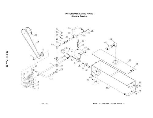 PZ-10 Parts Manual - C & B Pumps and Compressors