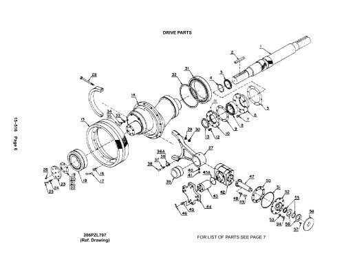 PZ-10 Parts Manual - C & B Pumps and Compressors