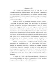 INTRODUCCIÃN Leer y escribir son construcciones sociales ... - Soup