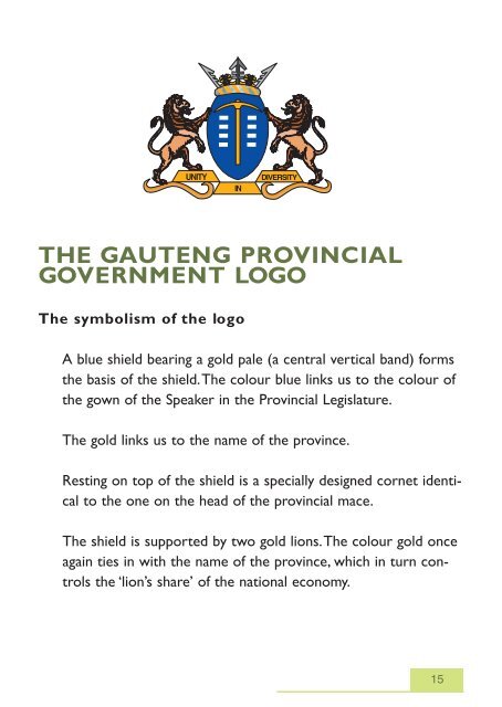 SYMBOLS SYMBOLS - Gauteng Online