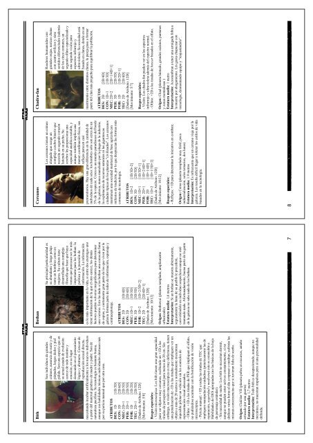 D6 - Suplemento No Oficial - Enciclopedia Especies - x2.pdf - Baykock