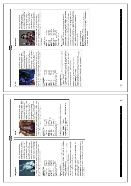 D6 - Suplemento No Oficial - Enciclopedia Especies - x2.pdf - Baykock