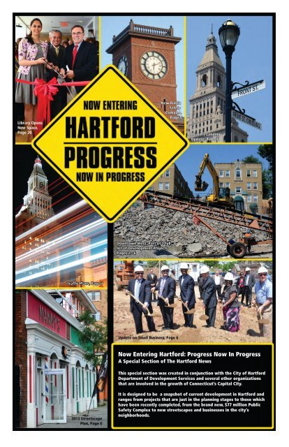 Hartford in Progress july1012 - Hartford Police Department - City of ...