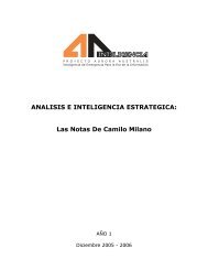 Las Notas De Camilo Milano - revista aainteligencia