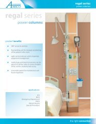 Regal Series Power Column