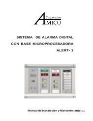 descripciÃ³n de la alarma - KSM-MEDICAL.com