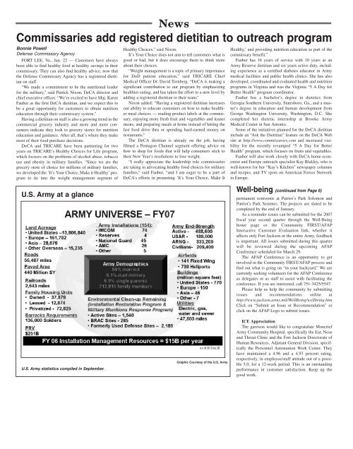 All PDF pages for Mark - Fort Jackson - U.S. Army