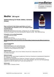 Medifer 200 mg-ml - MEDISTAR Arzneimittelvertrieb GmbH