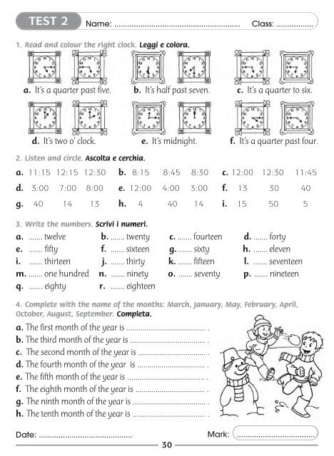 Syllabus Book 4