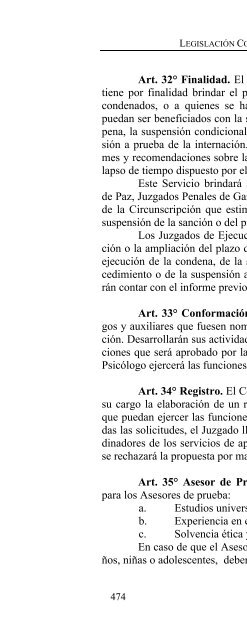 Código Procesal Penal de la República del ... - Poder Judicial