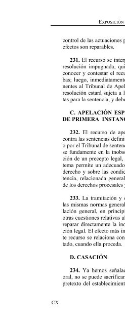 Código Procesal Penal de la República del ... - Poder Judicial