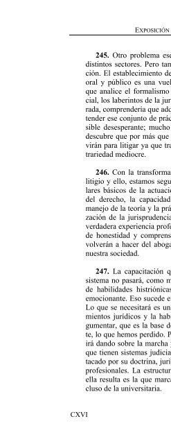 Código Procesal Penal de la República del ... - Poder Judicial