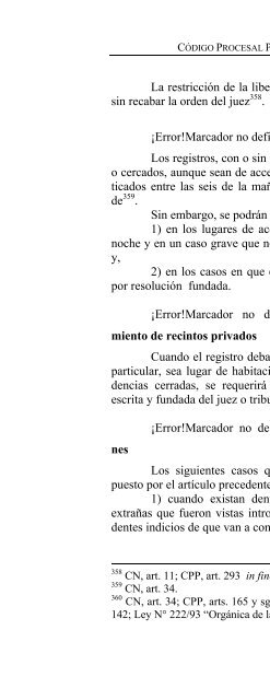 Código Procesal Penal de la República del ... - Poder Judicial