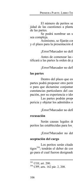 Código Procesal Penal de la República del ... - Poder Judicial