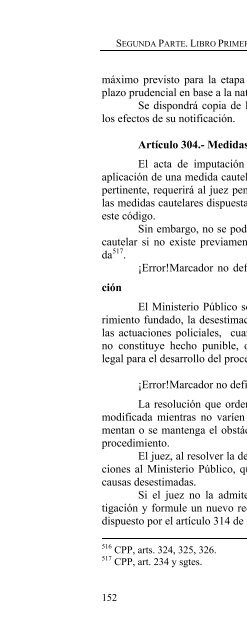 Código Procesal Penal de la República del ... - Poder Judicial