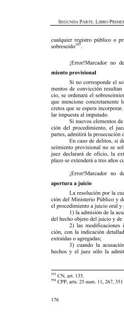 Código Procesal Penal de la República del ... - Poder Judicial