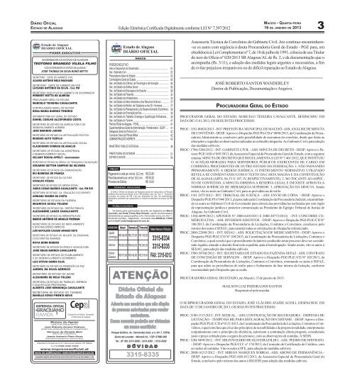 doe seinfra 160113 - Infraestrutura