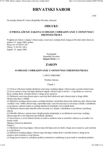 zakon o odgoju.pdf - NSK