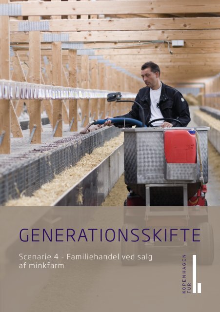 GENERATIONSSKIFTE - Kopenhagen Fur