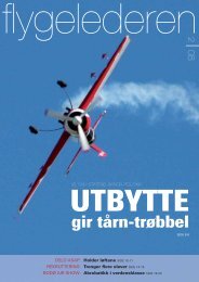 Last ned PDF - Norsk Flygelederforening