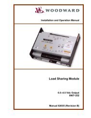 Load Sharing Module