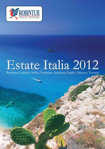Estate Italia 2012 - Marimba Viaggi