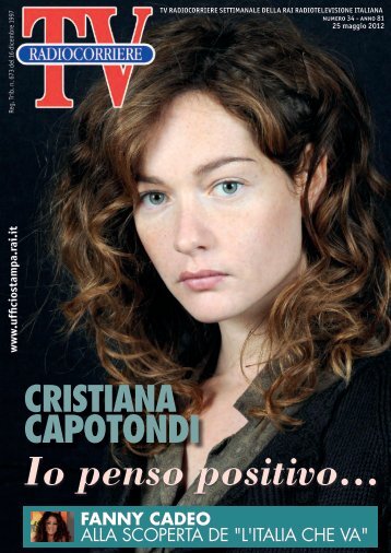 Scarica PDF - Ufficio Stampa Rai - Rai.it