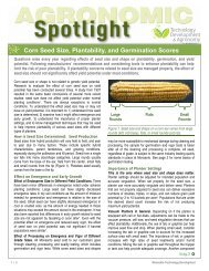 Acceleron seed treatment label
