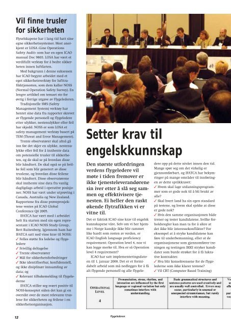 Last ned PDF - Norsk Flygelederforening