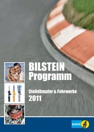 Bilstein Katalog 2010-2011 Master_M_001.indd