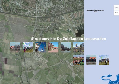 structuurvisie de zuidlanden leeuwarden - Gemeente Leeuwarden