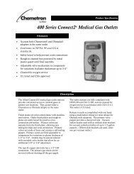400 Series Connect2Â® Outlet Stations (69Kb PDF) - Allied ...