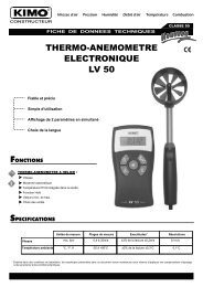 FT LV50.pdf - Kimo Canada