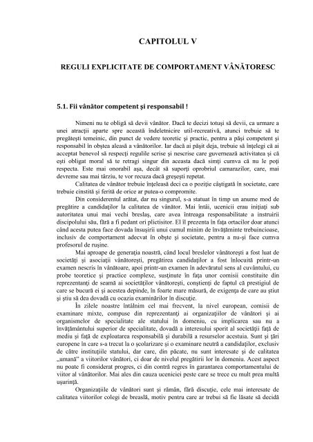 Manual pentru examenul de vanator.pdf - AGVPS