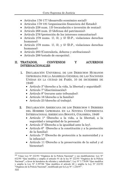 BENEFICIARIOS DE LAS 100 REGLAS DE BRASILIA - Poder Judicial