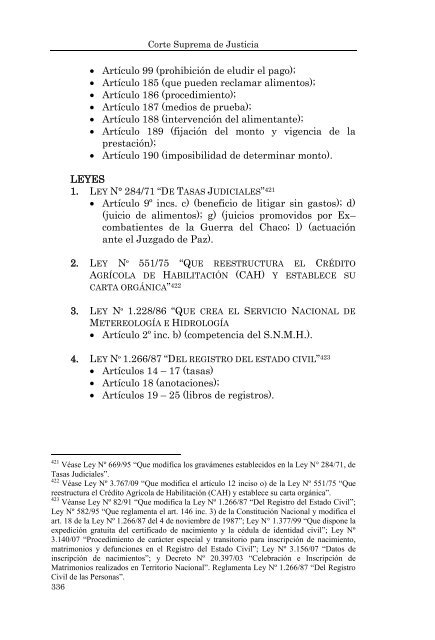 BENEFICIARIOS DE LAS 100 REGLAS DE BRASILIA - Poder Judicial