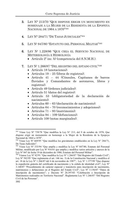 BENEFICIARIOS DE LAS 100 REGLAS DE BRASILIA - Poder Judicial