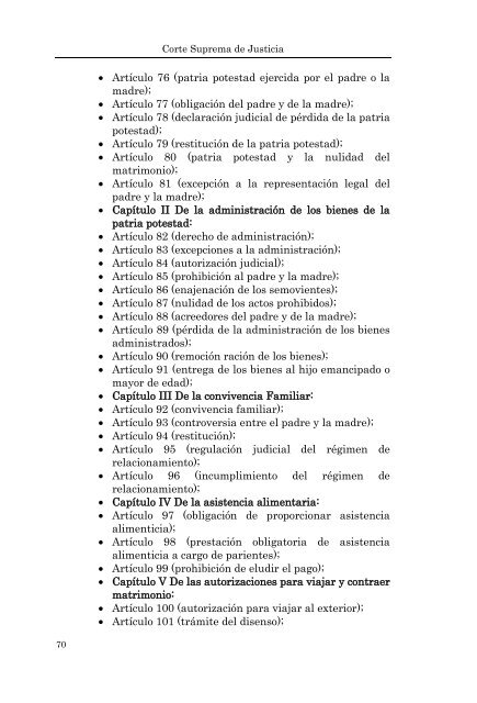 BENEFICIARIOS DE LAS 100 REGLAS DE BRASILIA - Poder Judicial