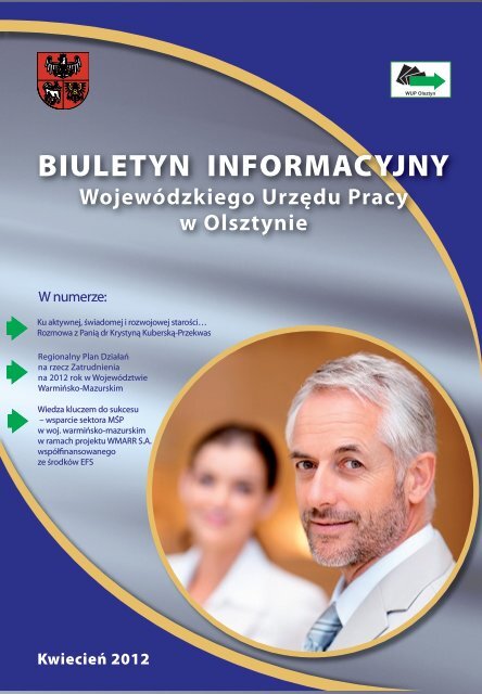 Biuletyn WUP - WojewÃ³dzki UrzÄd Pracy w Olsztynie