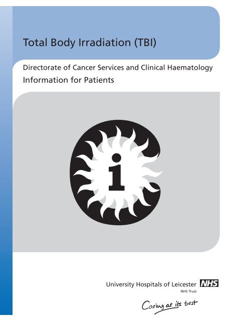 Total Body Irradiation (TBI) - Library - University Hospitals of ...