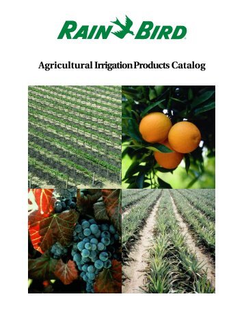 Ag Catalog 2003