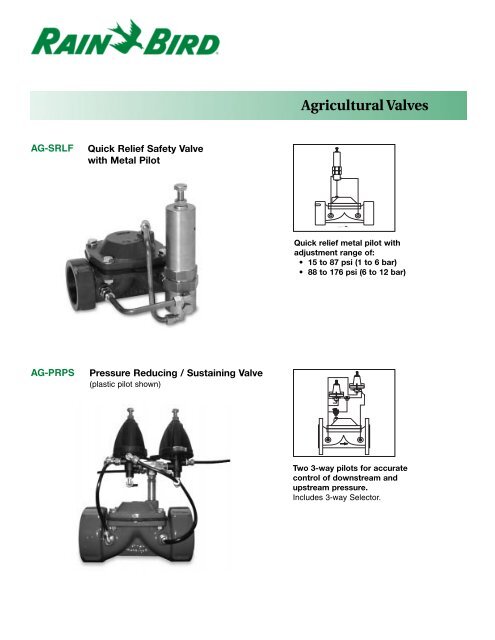 Ag Catalog 2003