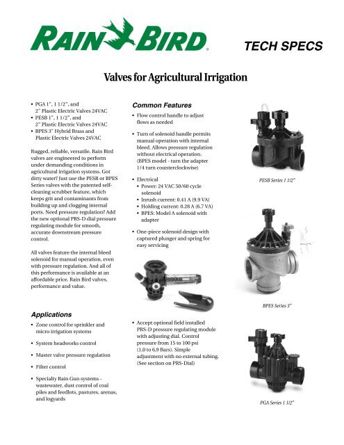 Ag Catalog 2003