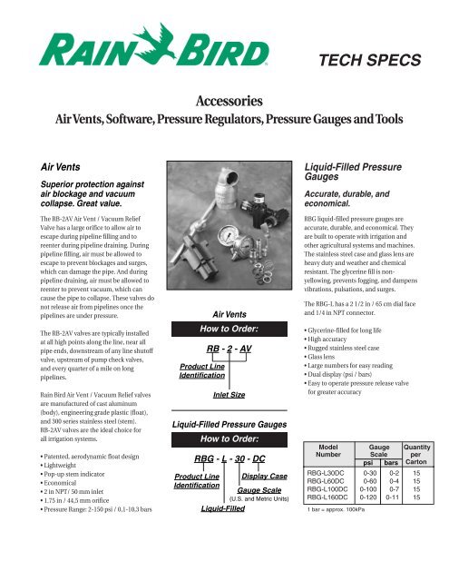 Ag Catalog 2003