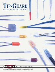 endoscopic tip-guard instrument protectors - Scanlan International